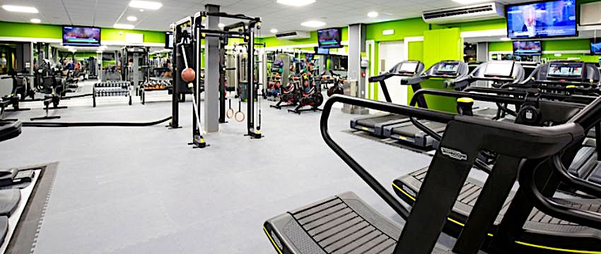 Bannatyne Health Club Maida Vale