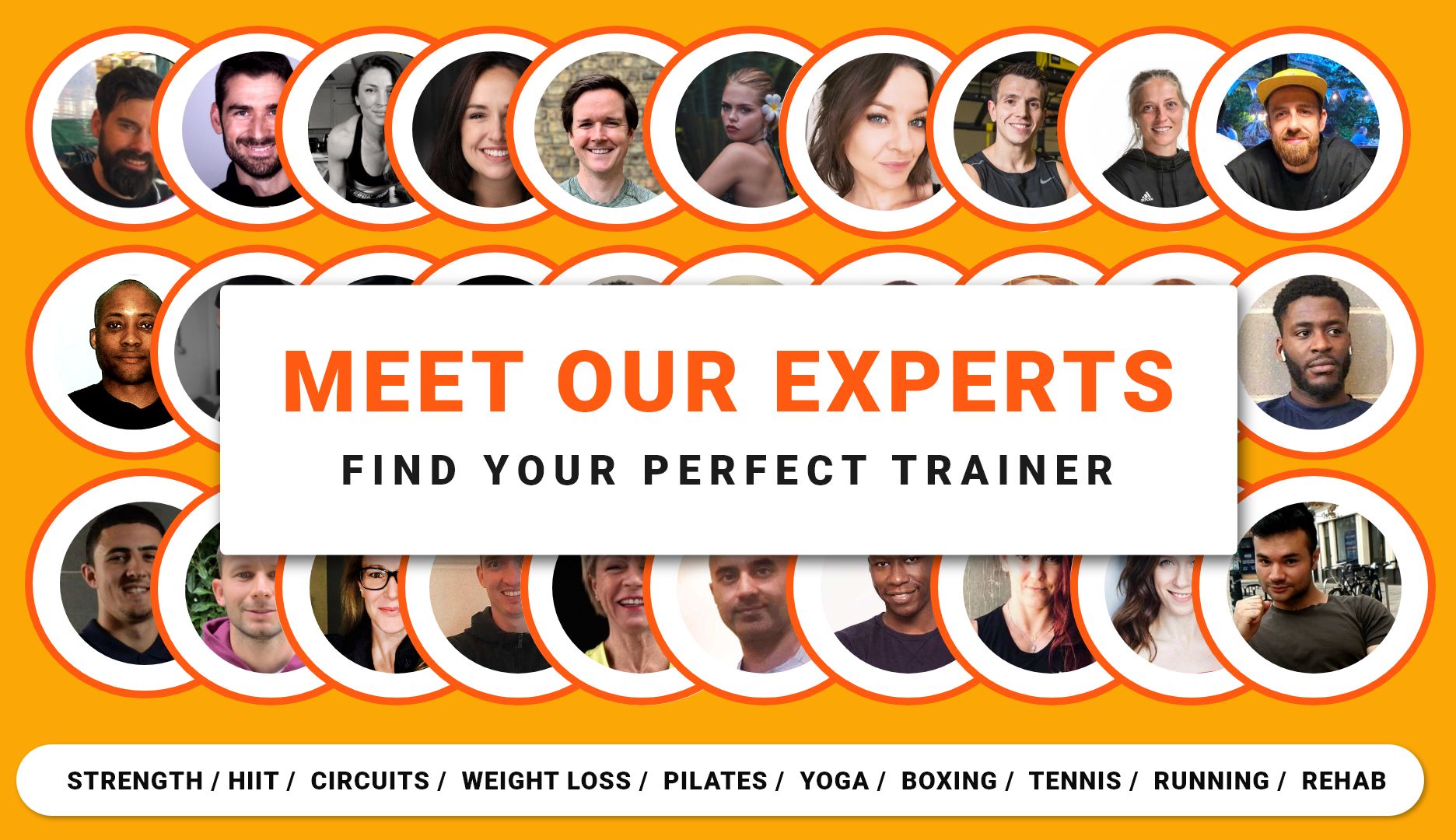 TRAINIFY HOME PERSONAL TRAINERS NEAR ME