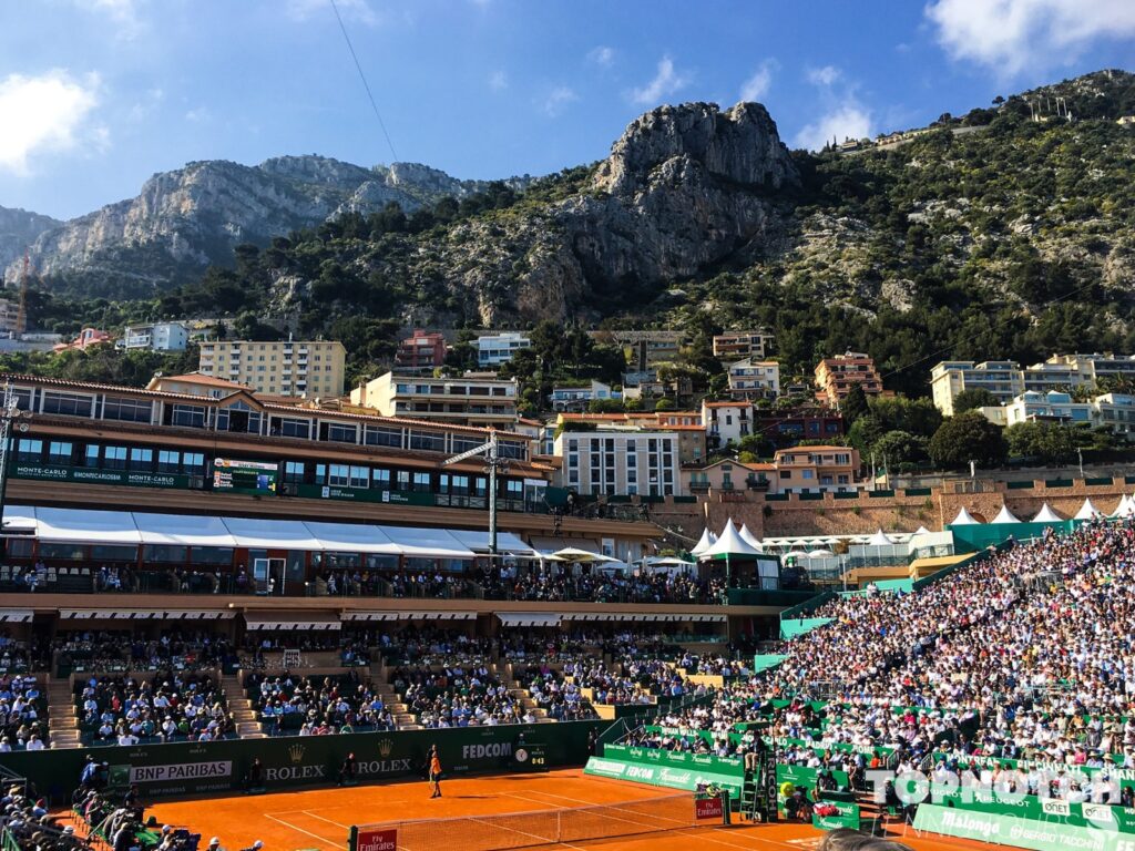 Monte Carlo ATP Wellness Room