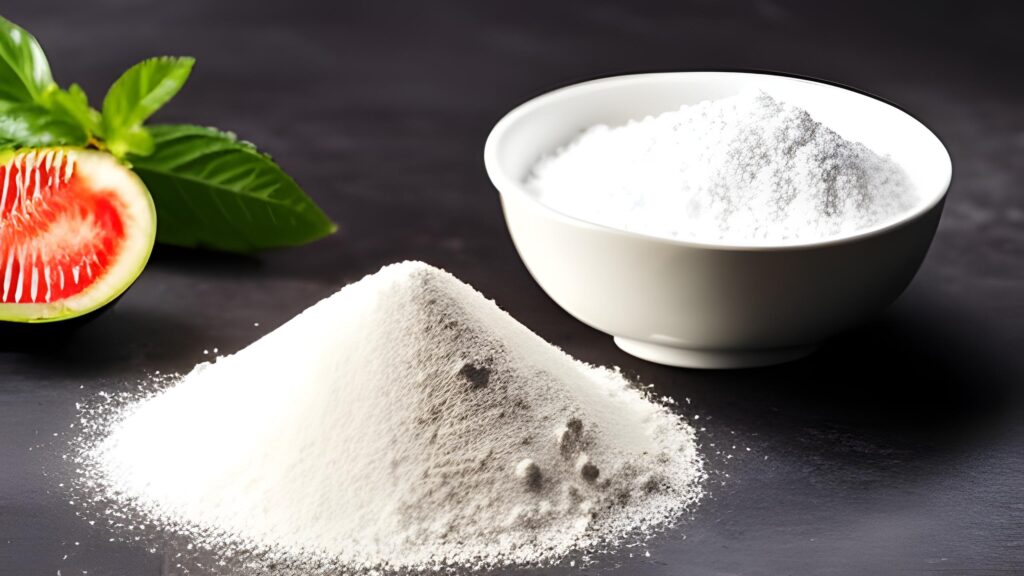 White Collagen Powder Supplement