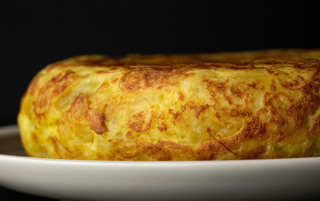 Omelette High-Protein breakfast