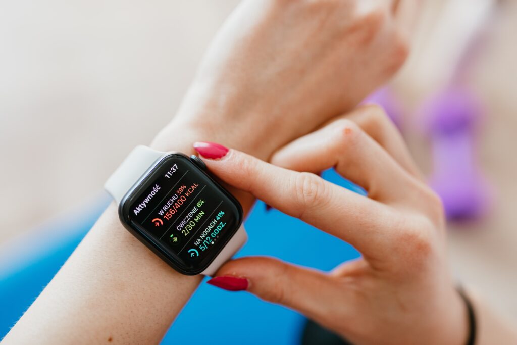 Apple Watch Wearable Technology