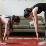 Yoga Stretches and Flexibility